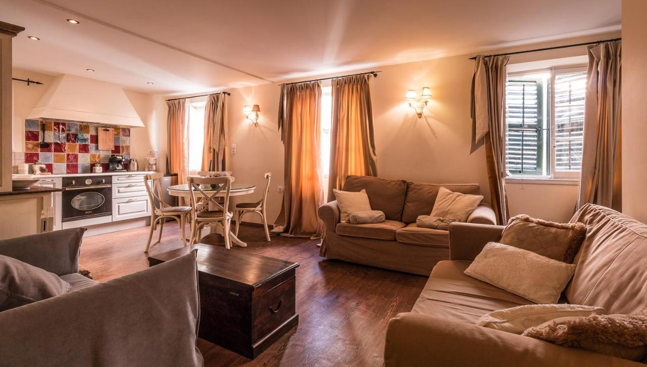 Leone Old Town Apartment Corfu  Εξωτερικό φωτογραφία